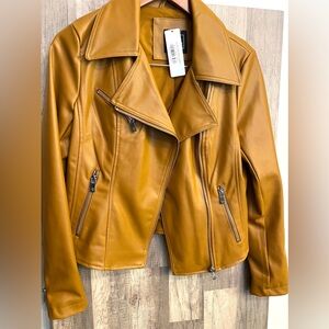 Moto Jacket Lily & Lottie Sz S